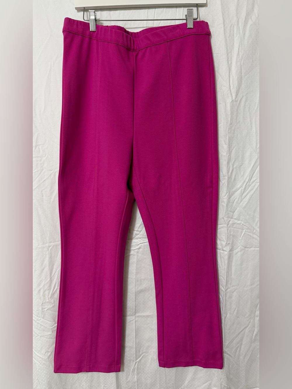 Marina Rinaldi Vibrant Fuchsia Pants